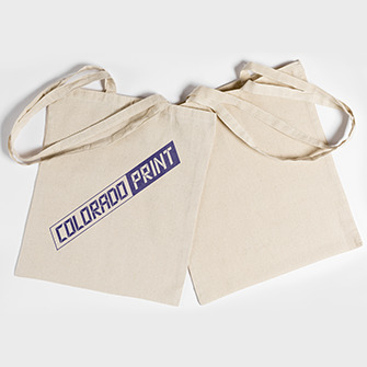 Shopper TNT Aicha Serigrafia 1 colore / 1 Lato